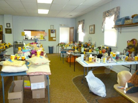 Penny Social, May 2014